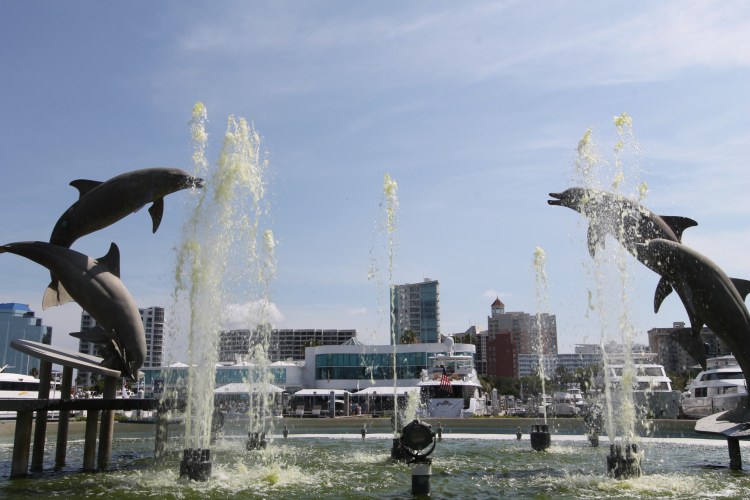 Sarasota Bayfront
