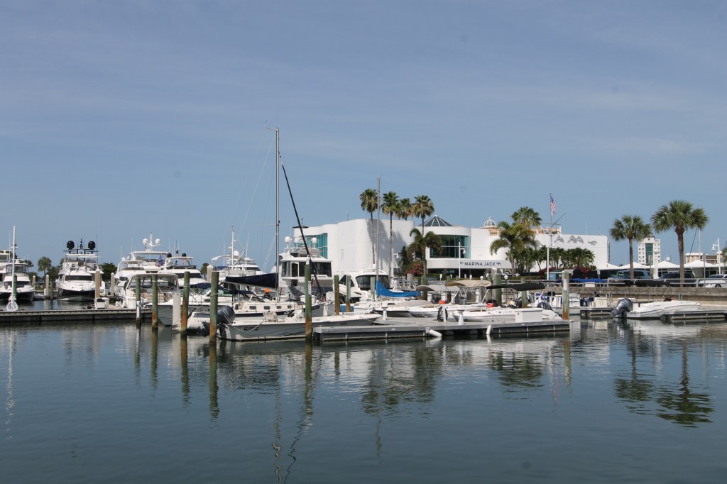 Marina Jack in Sarasota, FL